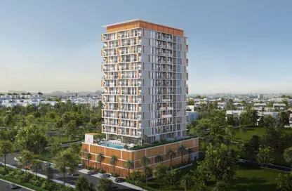Apartment - 1 Bedroom - 2 Bathrooms for sale in Minati Homes 1 - Al Furjan - Dubai