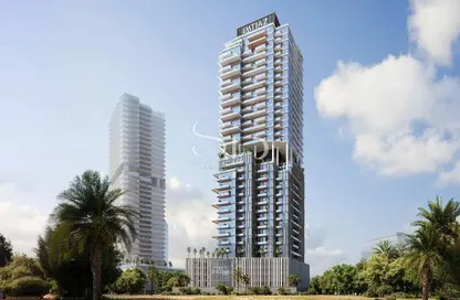 Apartment - Studio - 1 Bathroom for sale in Cove Boulevard - Dubai Land Residence Complex - Dubai