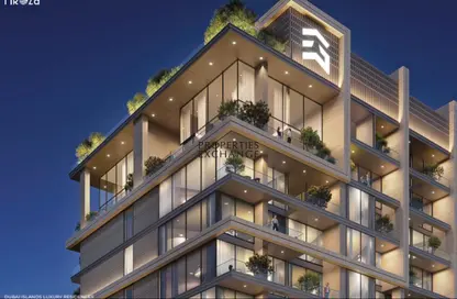 شقة - 2 غرف نوم - 3 حمامات للبيع في فيروزا - جزر دبي - دبي