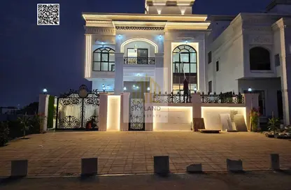 فيلا - 6 غرف نوم - 8 حمامات للبيع في الحليو 2 - الحليو - عجمان