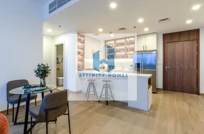 Apartment - 2 Bedrooms - 2 Bathrooms for sale in The Mayfair - Town Square - Dubai