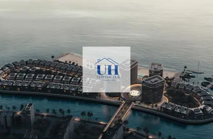 شقة - 4 غرف نوم - 4 حمامات للبيع في جزيرة برابوس - شاطئ الراحة - أبوظبي شقة - 4 غرف نوم - 4 حمامات للبيع في جزيرة برابوس - شاطئ الراحة - أبوظبي