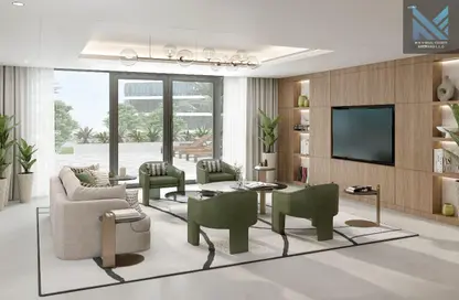 Apartment - 1 Bedroom - 2 Bathrooms for sale in Azizi Ruby - District 15 - Jumeirah Village Circle - Dubai Apartment - 1 Bedroom - 2 Bathrooms for sale in Azizi Ruby - District 15 - Jumeirah Village Circle - Dubai