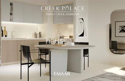 Apartment - 2 Bedrooms - 2 Bathrooms for sale in Creek Palace - Dubai Creek Harbour (The Lagoons) - Dubai