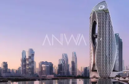 Apartment - 1 Bedroom - 2 Bathrooms for sale in Safa Two - Business Bay - Dubai