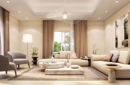 Villa - 4 Bedrooms - 7+ Bathrooms for sale in Fay Al Reeman II - Al Shamkha - Abu Dhabi