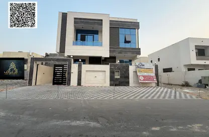 Villa - 6 Bedrooms - 7+ Bathrooms for sale in Al Zaheya Gardens - Al Zahya - Ajman