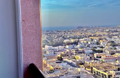 شقة - غرفة نوم - 2 حمامات للايجار في جميرا جاردن سيتي - السطوة - دبي