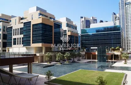 Outdoor Building image for: Office Space - Studio for rent in Bay Square Building 7 - Bay Square - Business Bay - Dubai, Image 1
