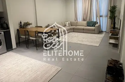 Apartment - 1 Bedroom - 2 Bathrooms for sale in The Solo - Aljada - Sharjah