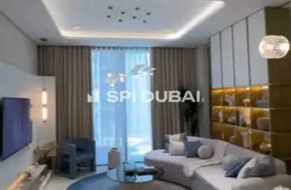 Apartment - 1 Bedroom - 1 Bathroom for sale in Sunset Bay 3 - Dubai Islands - Deira - Dubai