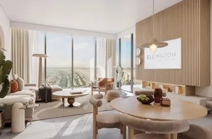Apartment - 3 Bedrooms for sale in Mercer House - Uptown Dubai - Jumeirah Lake Towers - Dubai