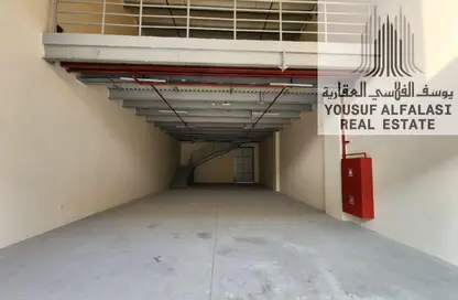Warehouse - Studio - 1 Bathroom for rent in Al Jurf Industrial 2 - Al Jurf Industrial - Ajman