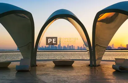 Apartment - 1 Bedroom - 2 Bathrooms for sale in Altan - Dubai Creek Harbour (The Lagoons) - Dubai
