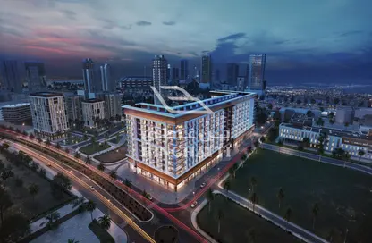 Retail - Studio for sale in Binghatti Phoenix - Jumeirah Village Circle - Dubai