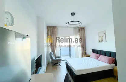 Apartment - 1 Bathroom for rent in Azizi Aura Phase 2 - Jebel Ali Village - Jebel Ali - Dubai