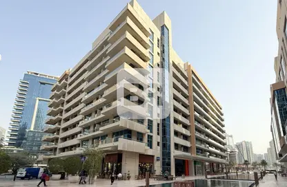 شقة - غرفة نوم - 1 حمام للبيع في باي سكوير مبني رقم 9 - باي سكوير - الخليج التجاري - دبي