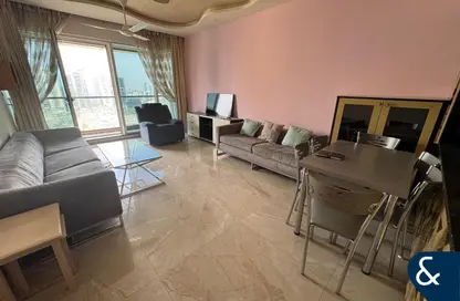 Apartment - 2 Bedrooms - 2 Bathrooms for rent in Dubai Arch - JLT Cluster G - Jumeirah Lake Towers - Dubai