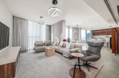 شقة - 4 غرف نوم - 5 حمامات للايجار في ستيلا ماريس - دبي مارينا - دبي