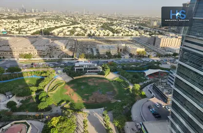 شقة - غرفة نوم - 2 حمامات للايجار في ابراج سابا - (JLT) مجمع Q - أبراج بحيرة الجميرا - دبي
