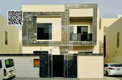 Villa - 4 Bedrooms - 6 Bathrooms for sale in Al Helio 2 - Al Helio - Ajman
