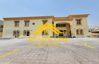 Apartment - Studio - 1 Bathroom for rent in Shakhbout City - Abu Dhabi