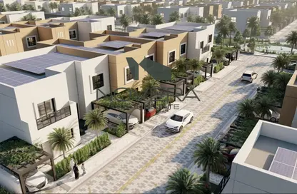 Townhouse - 3 Bedrooms - 4 Bathrooms for sale in Sharjah Sustainable City - Sharjah