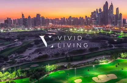 Apartment - Studio - 1 Bathroom for sale in Golf Views Seven City - Jumeirah Lake Towers - Dubai Apartment - Studio - 1 Bathroom for sale in Golf Views Seven City - Jumeirah Lake Towers - Dubai