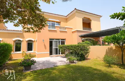 Townhouse - 2 Bedrooms - 3 Bathrooms for rent in Palmera 2 - Palmera - Arabian Ranches - Dubai
