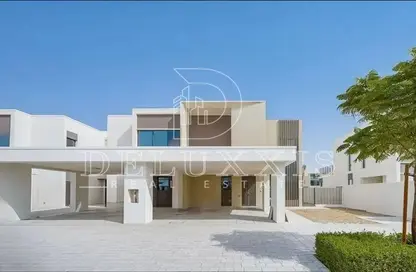 تاون هاوس - 3 غرف نوم - 4 حمامات للايجار في نارا - ذا فالي - دبي تاون هاوس - 3 غرف نوم - 4 حمامات للايجار في نارا - ذا فالي - دبي