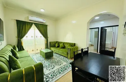 Apartment - 2 Bedrooms - 2 Bathrooms for rent in Al Mowaihat 3 - Al Mowaihat - Ajman