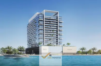 Apartment - 3 Bedrooms - 4 Bathrooms for sale in Azura Residences - Dubai Islands - Deira - Dubai