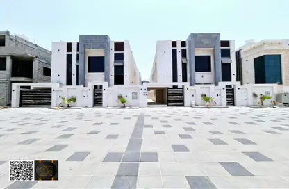فيلا - 5 غرف نوم - 7 حمامات للايجار في الحليو 2 - الحليو - عجمان