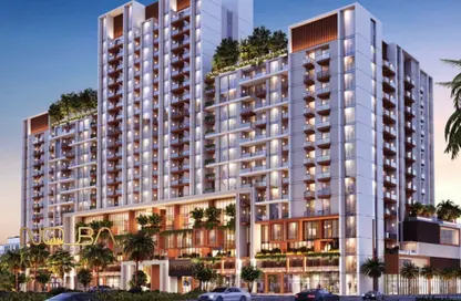 Apartment - Studio - 1 Bathroom for sale in Levanto By Oro24 - District 13 - Jumeirah Village Circle - Dubai