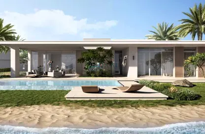 Villa - 4 Bedrooms - 5 Bathrooms for sale in Ramhan Island Villas - Ramhan Island - Abu Dhabi