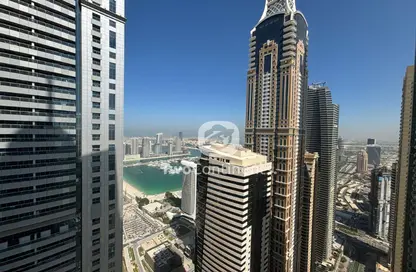 شقة - 2 غرف نوم - 2 حمامات للبيع في ذا تورش - دبي مارينا - دبي