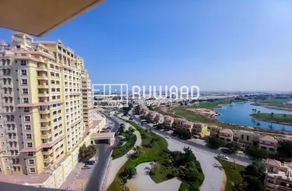 Apartment - Studio - 1 Bathroom for rent in Royal breeze 2 - Royal Breeze - Al Hamra Village - Ras Al Khaimah