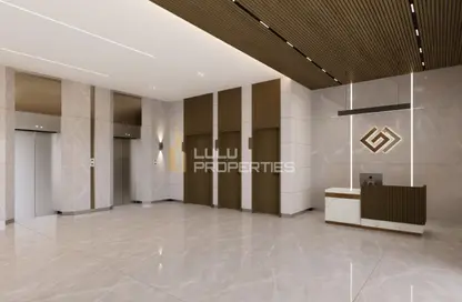 Apartment - 3 Bedrooms - 4 Bathrooms for sale in Nuaimia Two Tower - Al Nuaimiya - Ajman