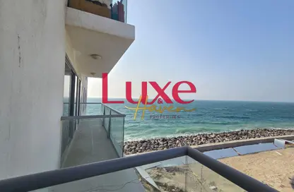 Apartment - 1 Bedroom - 2 Bathrooms for rent in Pacific Samoa - Pacific - Al Marjan Island - Ras Al Khaimah