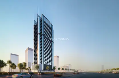 Apartment - 2 Bedrooms - 3 Bathrooms for sale in Jade Tower - Majan - Dubai Land - Dubai