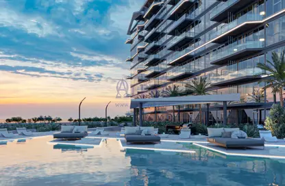 Apartment - 1 Bedroom - 2 Bathrooms for sale in Edge - Raha Island - Mina Al Arab - Ras Al Khaimah