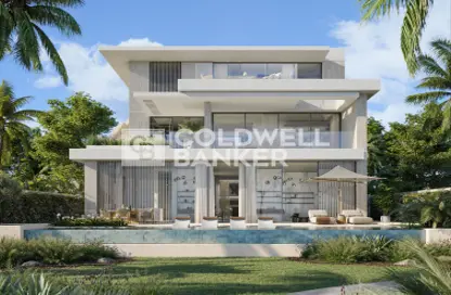 Villa - 4 Bedrooms - 5 Bathrooms for sale in Bay Villas - Dubai Islands - Dubai