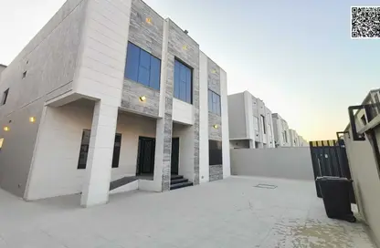 Villa - 6 Bedrooms - 7 Bathrooms for rent in Al Yasmeen 1 - Al Yasmeen - Ajman