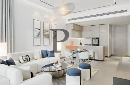 Apartment - 2 Bedrooms - 2 Bathrooms for sale in Cresswell Views - Dubai South (Dubai World Central) - Dubai