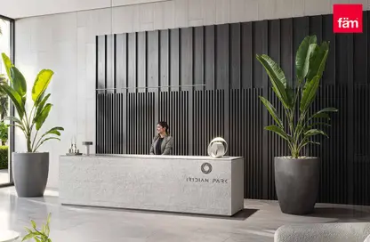 Office Space - Studio - 1 Bathroom for sale in 1WOOD Residence - Jumeirah Village Circle - Dubai