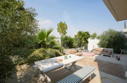 Villa - 4 Bedrooms - 4 Bathrooms for sale in Greenview - EMAAR South - Dubai South (Dubai World Central) - Dubai Villa - 4 Bedrooms - 4 Bathrooms for sale in Greenview - EMAAR South - Dubai South (Dubai World Central) - Dubai