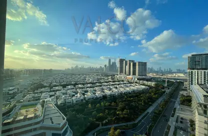 Apartment - 1 Bedroom - 1 Bathroom for sale in Sobha Hartland Waves - Sobha Hartland - Mohammed Bin Rashid City - Dubai