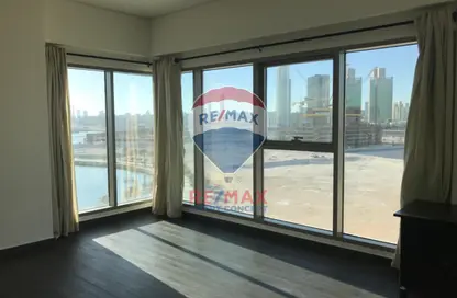 Apartment - 3 Bedrooms - 4 Bathrooms for sale in The Wave - Najmat Abu Dhabi - Al Reem Island - Abu Dhabi