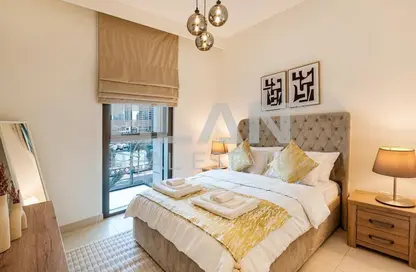 Apartment - 2 Bedrooms - 2 Bathrooms for rent in Burj Crown - Downtown Dubai - Dubai
