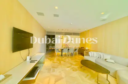 Apartment - 3 Bedrooms - 4 Bathrooms for rent in FIVE Palm Jumeirah - Palm Jumeirah - Dubai